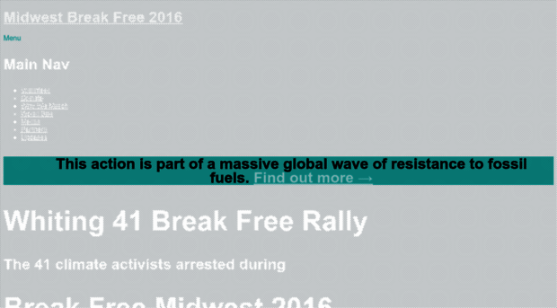 midwest.breakfree2016.org