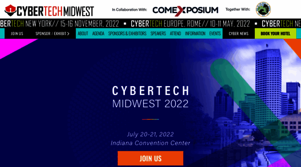 midwest.cybertechconference.com