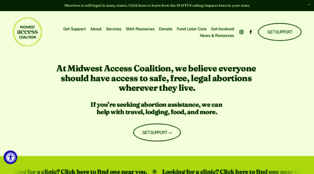 midwestaccesscoalition.org