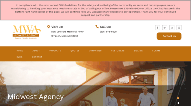 midwestagency.com