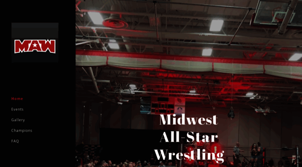 midwestallstarwrestling.com