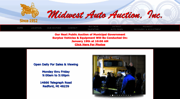 midwestautoauction.com