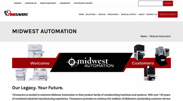 midwestautomation.com