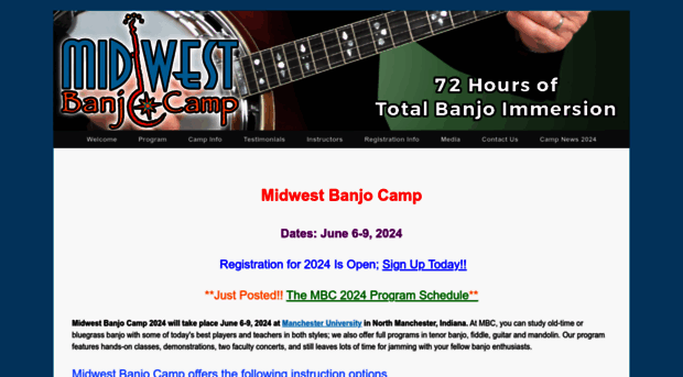 midwestbanjocamp.com