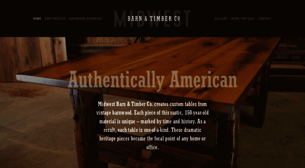 midwestbarnandtimber.com