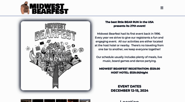 midwestbearfest.com