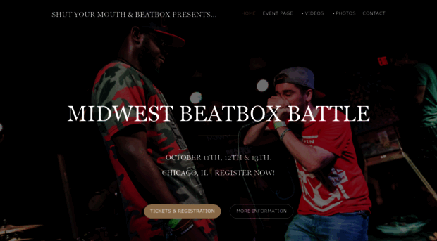 midwestbeatboxbattle.com