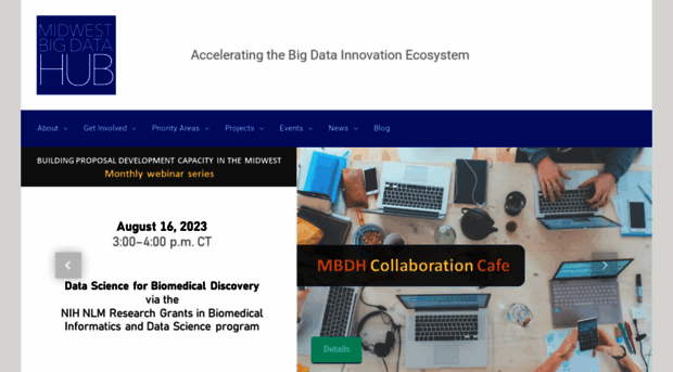 midwestbigdatahub.org