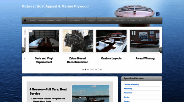 midwestboatappeal.com