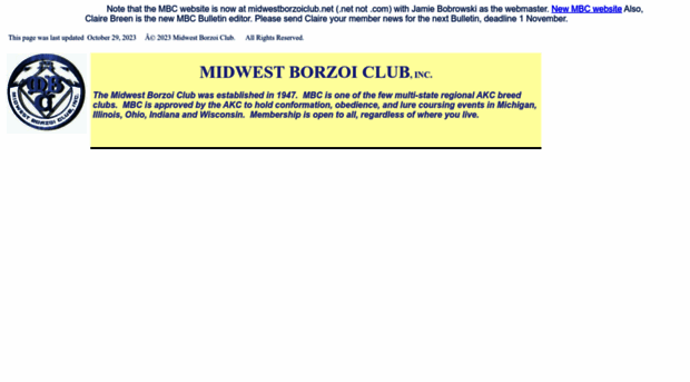 midwestborzoiclub.org