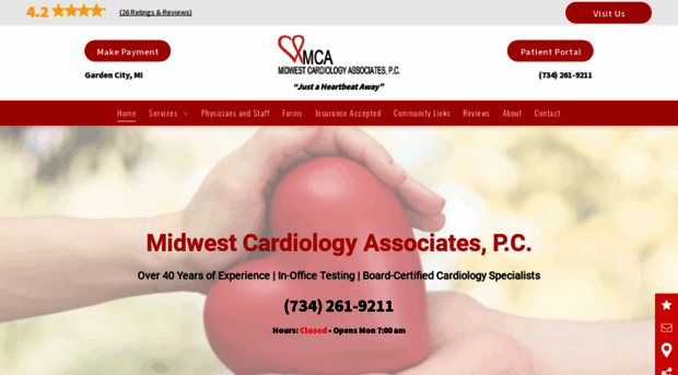 midwestcardiology.net