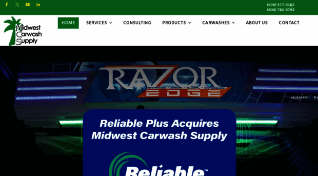 midwestcarwashsupply.com