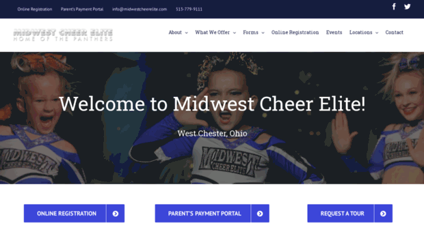 midwestcheerelite.com