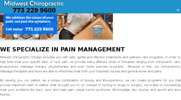 midwestchiropractic.com