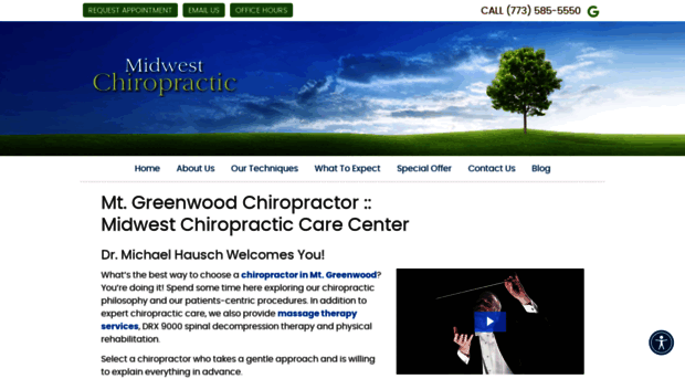 midwestchiropractor.com