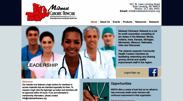 midwestclinicians.org