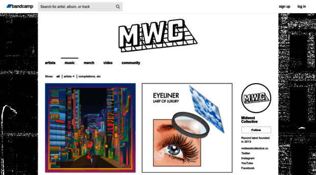 midwestcollective.bandcamp.com