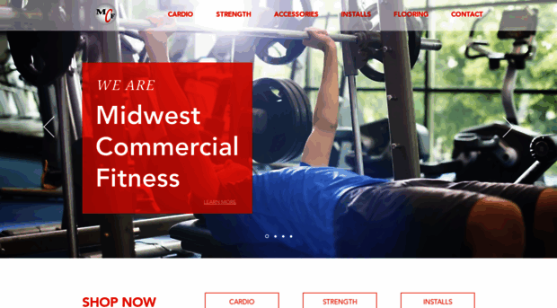 midwestcommercialfitness.com