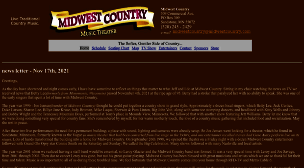 midwestcountry.com