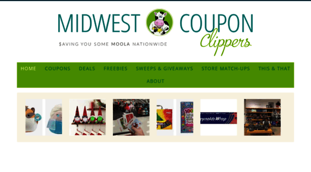 midwestcouponclippers.net