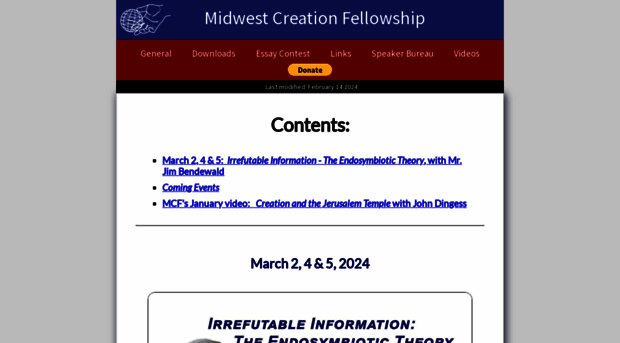 midwestcreationfellowship.org