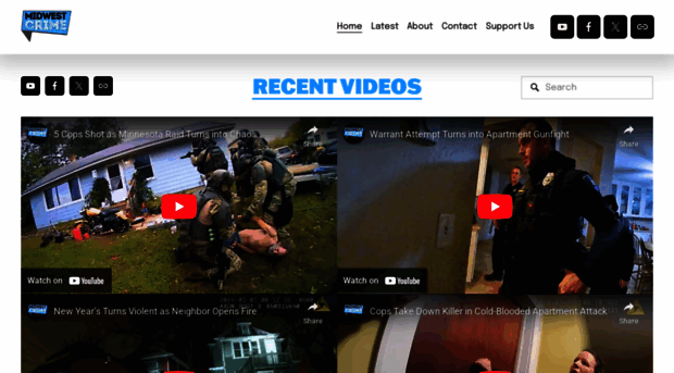 midwestcrime.com