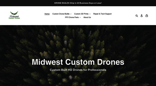 midwestcustomdrones.com