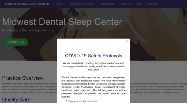 midwestdentalsleepcenter.com