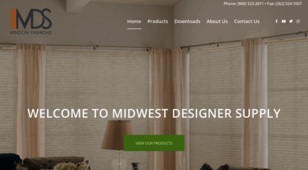 midwestdesignersupply.com