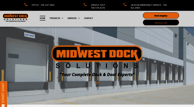 midwestdocksolutions.com