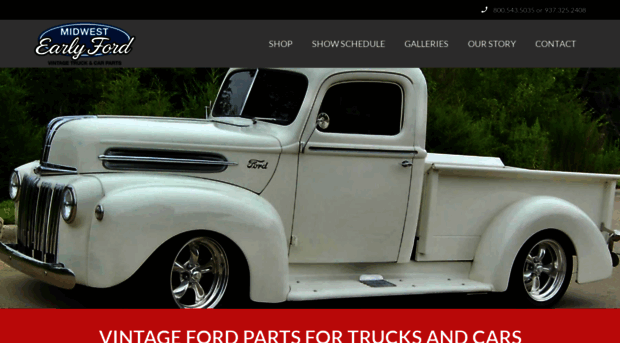 midwestearlyford.com