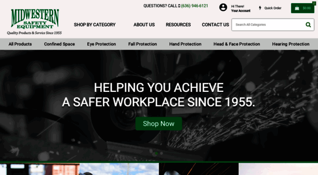 midwesternsafety.com