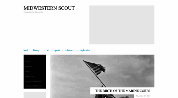 midwesternscout.com