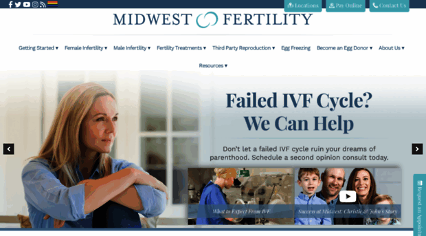 midwestfertility.com