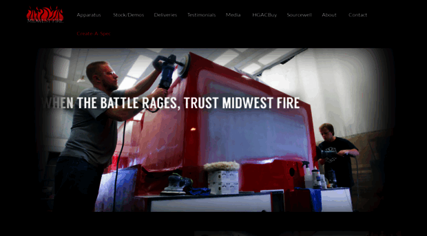 midwestfire.com