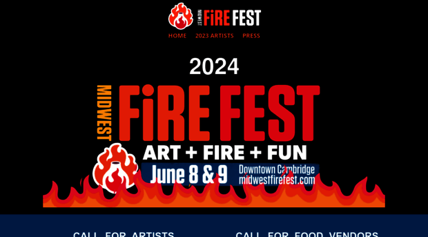 midwestfirefest.com