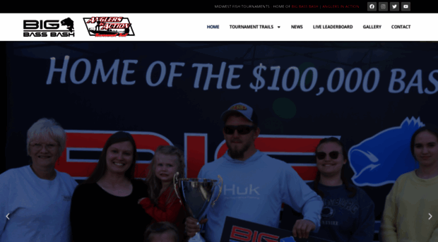 midwestfishtournaments.com