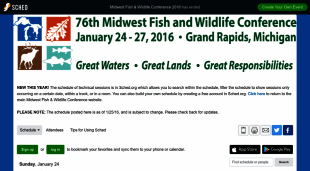 midwestfishwildlifeconferen2016.sched.org