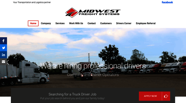 midwestfreightsystems.com