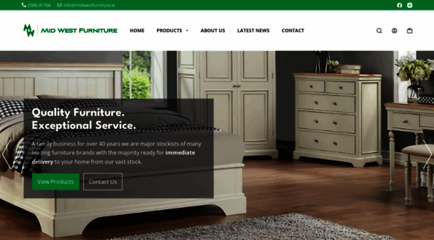 midwestfurniture.ie