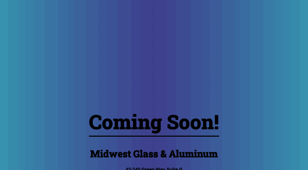 midwestglassandaluminum.com