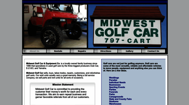 midwestgolfcar.com