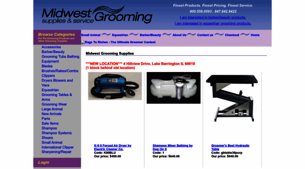 midwestgrooming.com