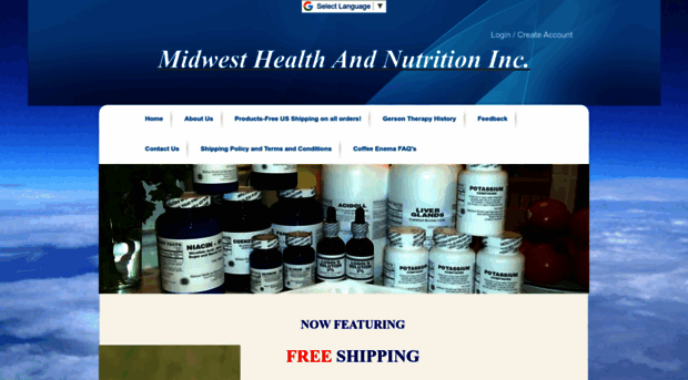 midwesthealthandnutritioninc.com