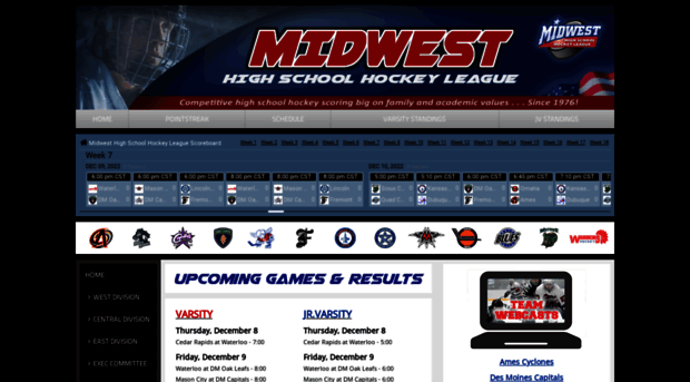 midwesthighschoolhockey.pointstreaksites.com