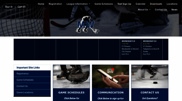 midwesthockeyllc.com