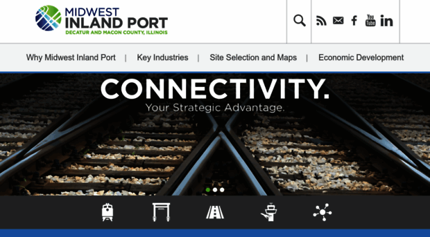 midwestinlandport.com