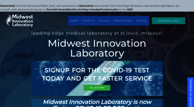 midwestinnovationlab.com