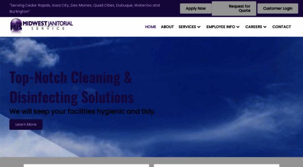 midwestjanitorial.com