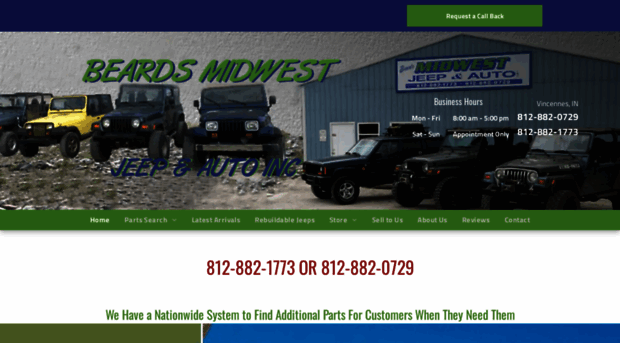 midwestjeeps.com